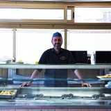 �Il trucco per prepararli in modo leggero e genuino sta nella pulizia della friggitrice e nella lievitazione � spiega il 37enne Eugenio Mistretta, attuale titolare nonch� nipote del fondatore Marcello Rosiello, scomparso nel 2006�